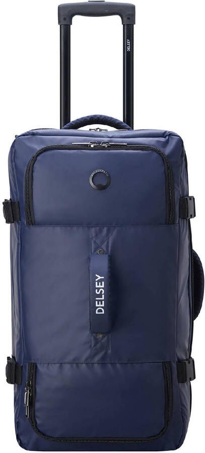 Delsey reistas Raspail 64 cm. donkerblauw