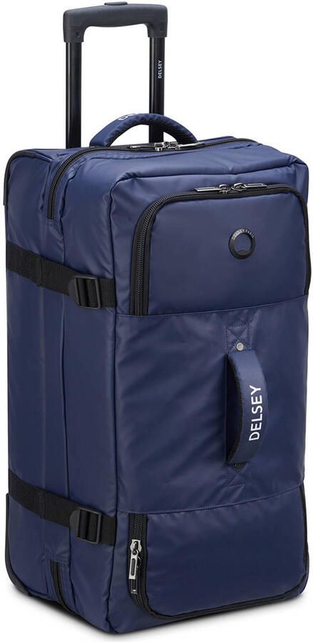 Delsey reistas Raspail 64 cm. donkerblauw - Foto 3