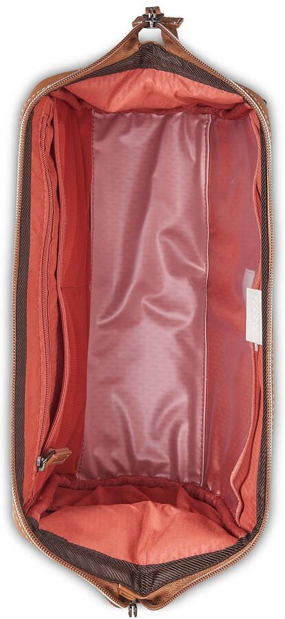 Delsey toilettas bruin - Foto 3