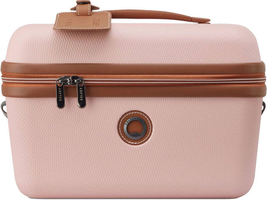 Delsey toilettas roze