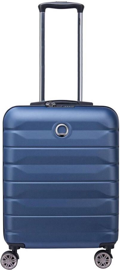 Delsey Air Armour Reistrolley Blue Unisex