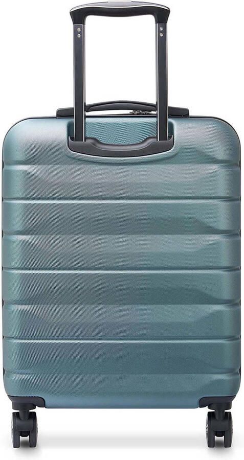 Delsey trolley Air Armour 55 cm. groen - Foto 3