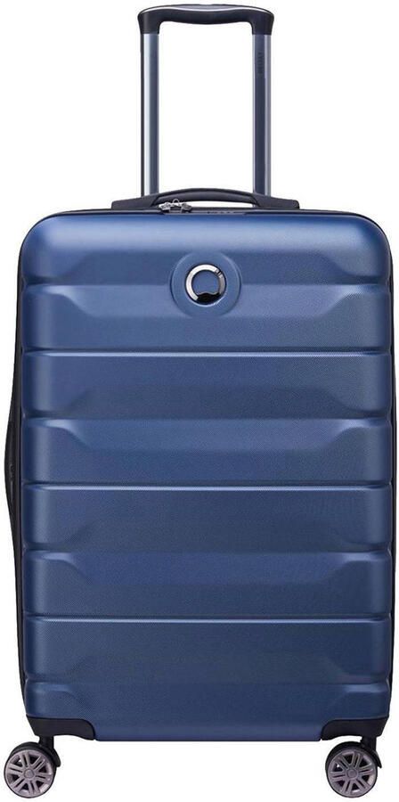 DELSEY PARIS Reiskoffer AIR ARMOUR EXTENSIBLE 4DR 68CM