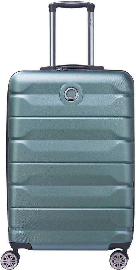 Delsey trolley Air Armour 68 cm. Expandable groen
