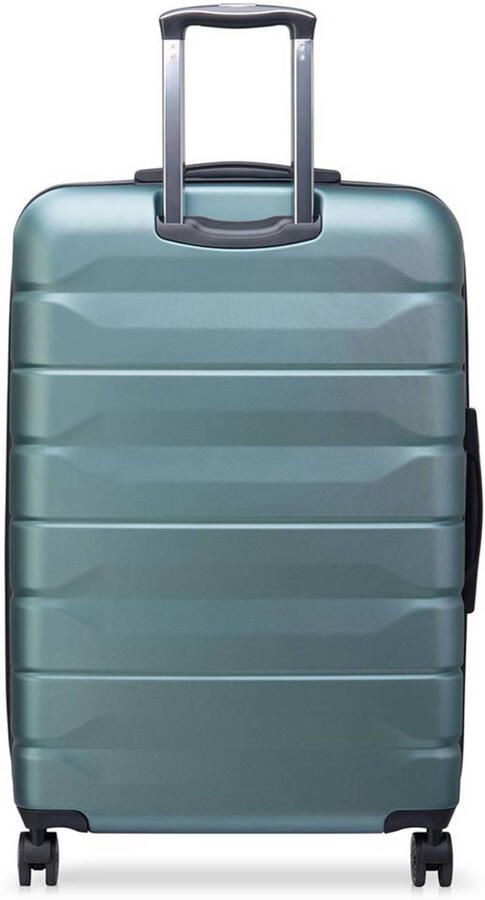Delsey trolley Air Armour 77 cm. Expandable turquoise