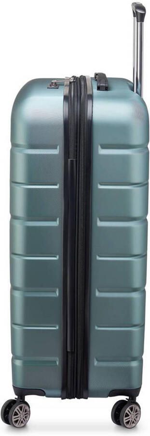Delsey trolley Air Armour 77 cm. Expandable turquoise - Foto 2