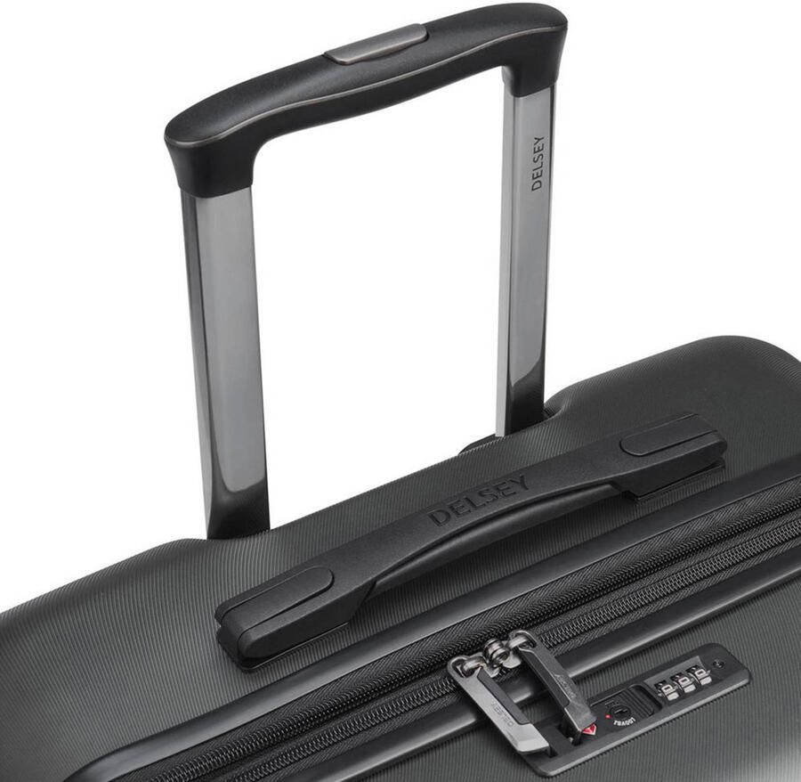 DELSEY PARIS Reiskoffer AIR ARMOUR EXTENSIBLE 4DR 68CM