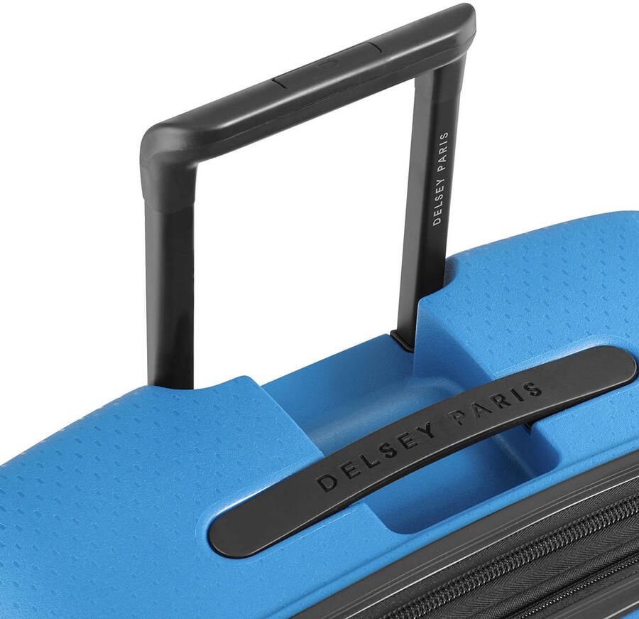 Delsey trolley Belmont Plus 83 cm. Expandable blauw - Foto 2