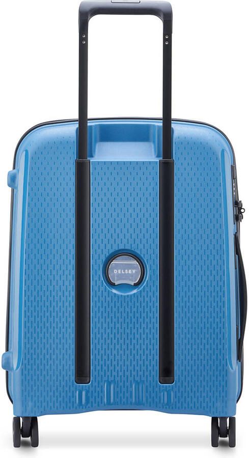 Delsey trolley Belmont Plus MR 55 cm. blauw - Foto 3