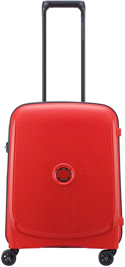 Delsey trolley Belmont Plus MR 55 cm. rood