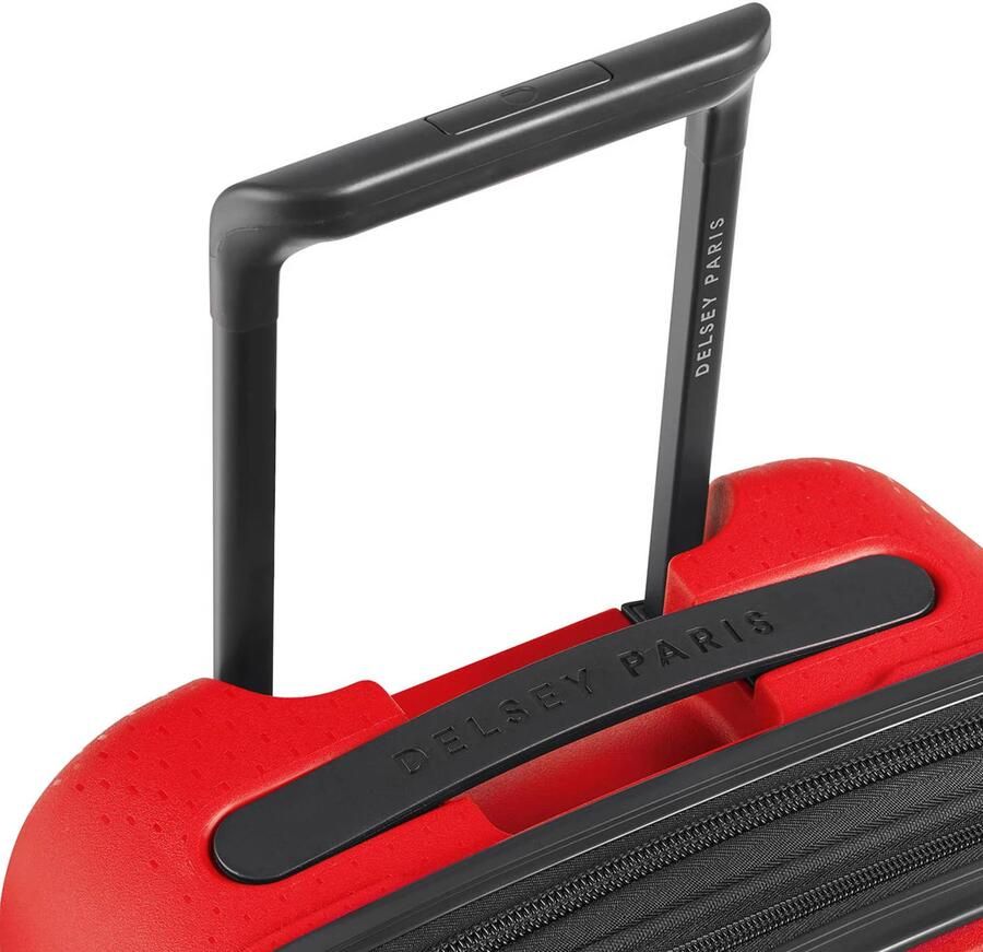 Delsey trolley Belmont Plus MR 55 cm. rood - Foto 2