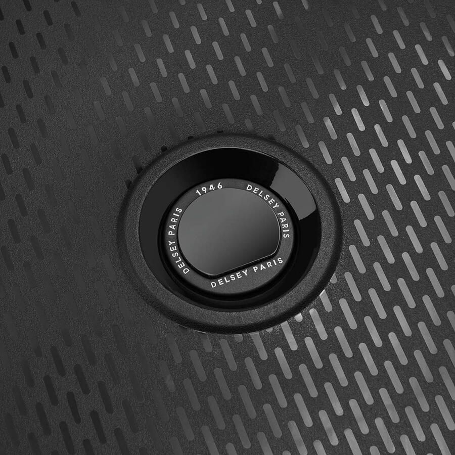 DELSEY PARIS Reiskoffer BELMONT PLUS 4DR CABINE 55CM SLIM