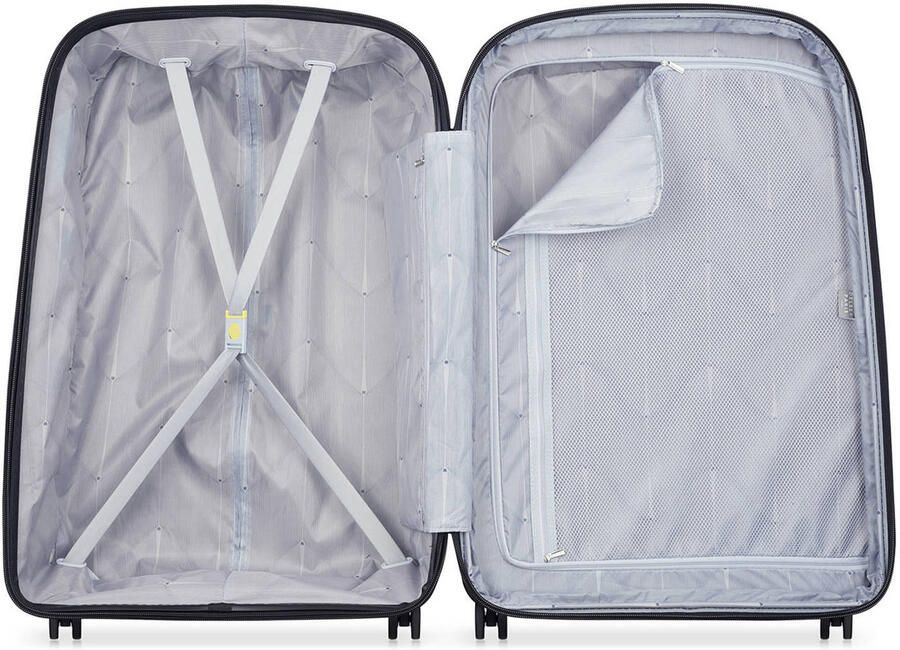 DELSEY PARIS Reiskoffer BELMONT PLUS EXTENSIBLE 4DR 76CM - Foto 2
