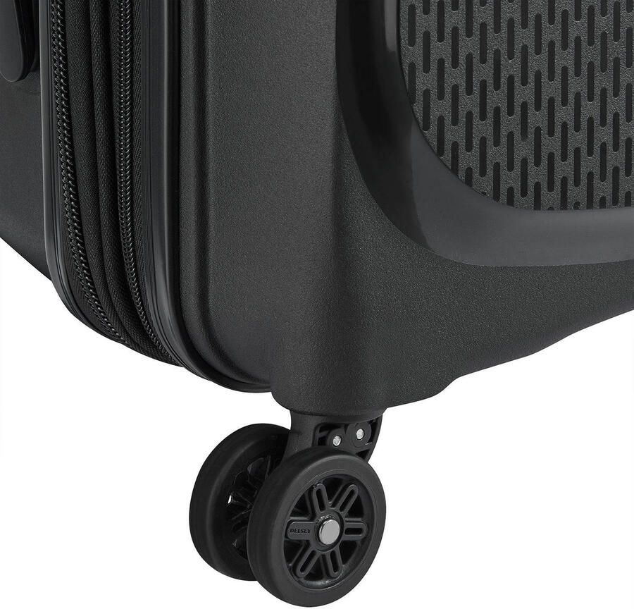 DELSEY PARIS Reiskoffer BELMONT PLUS EXTENSIBLE 4DR 76CM