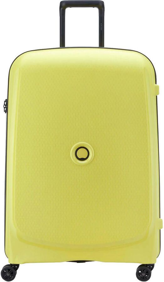 Delsey trolley Belmont Plus MR 76 cm. limegroen