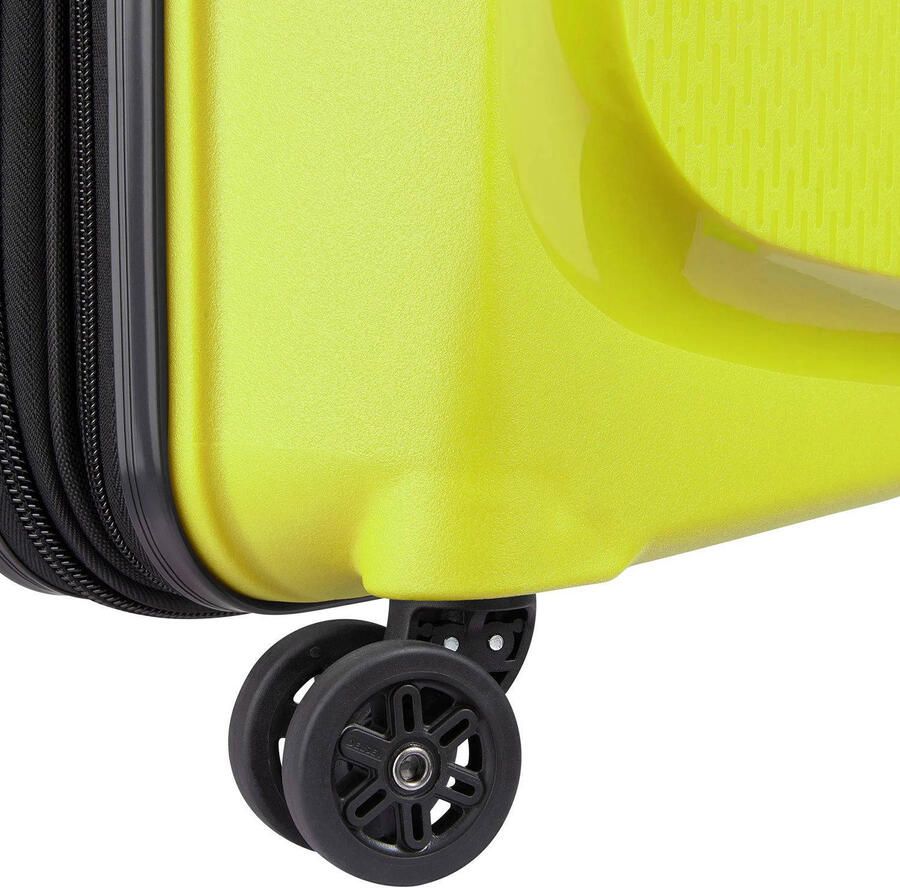 Delsey trolley Belmont Plus MR 76 cm. limegroen - Foto 3