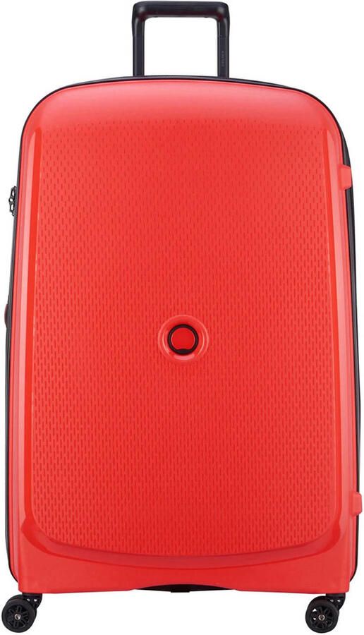 Delsey trolley Belmont Plus MR 83 cm. rood