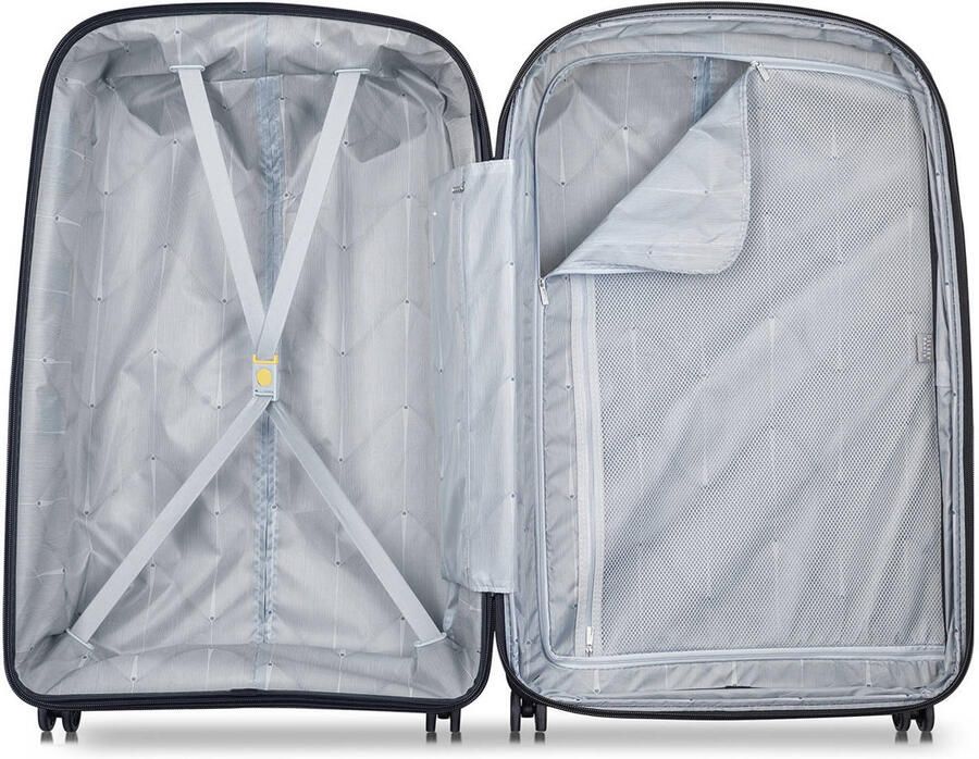 Delsey trolley Belmont Plus MR 83 cm. zwart - Foto 3