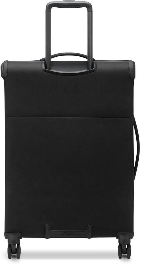 Delsey trolley Brochant 67 cm. zwart