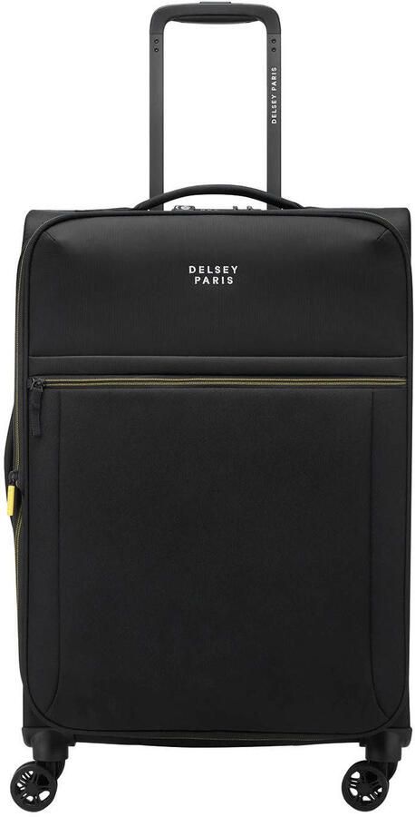 Delsey trolley Brochant 67 cm. zwart - Foto 3