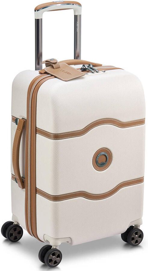 Delsey trolley Chatelet Air 2.0 55 cm. ecru - Foto 2