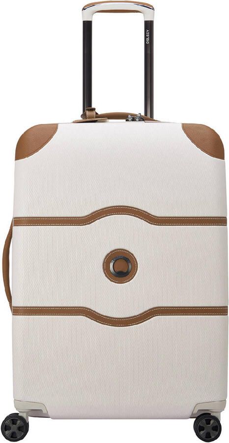 Delsey trolley Chatelet Air 2.0 66 cm. ecru