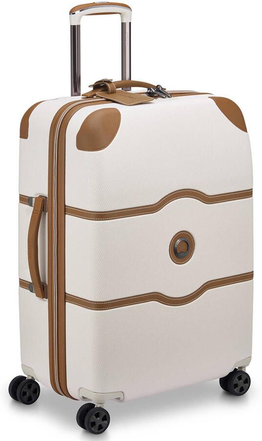 Delsey trolley Chatelet Air 2.0 66 cm. ecru - Foto 3