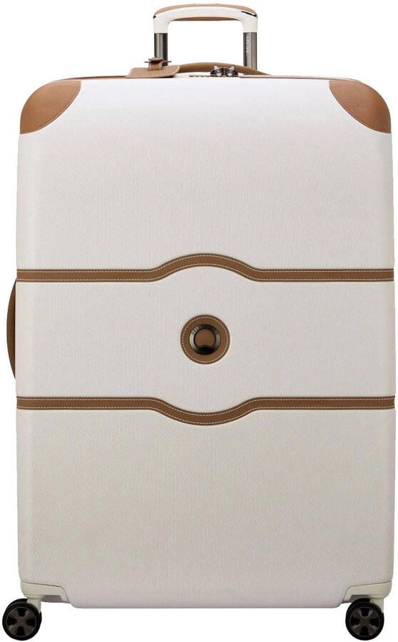 Delsey trolley Chatelet Air 2.0 82 cm. ecru