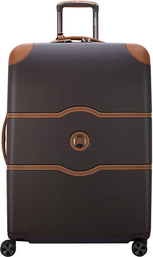 Delsey trolley Chatelet Air 76 cm. donkerbruin