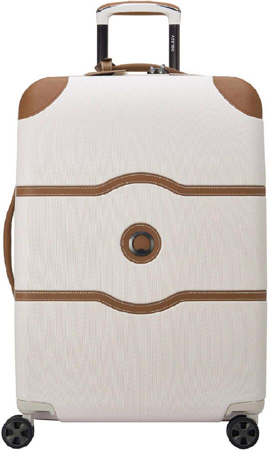 Delsey trolley Chatelet Air 76 cm. ecru