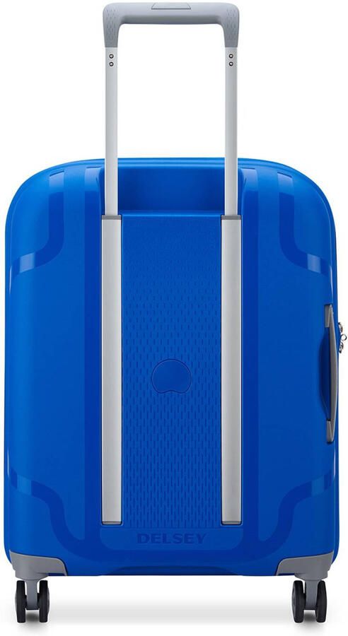 Delsey Lichtgewicht Sterke Koffer Blue Unisex - Foto 3