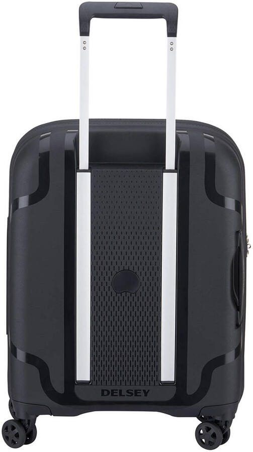Delsey trolley Clavel 55 cm. zwart - Foto 3