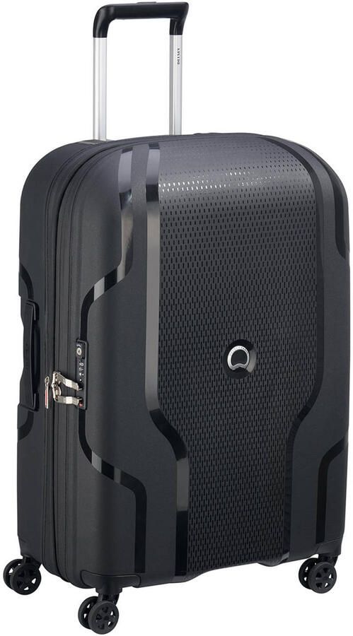 Delsey trolley Clavel 70 cm. Expandable zwart - Foto 2