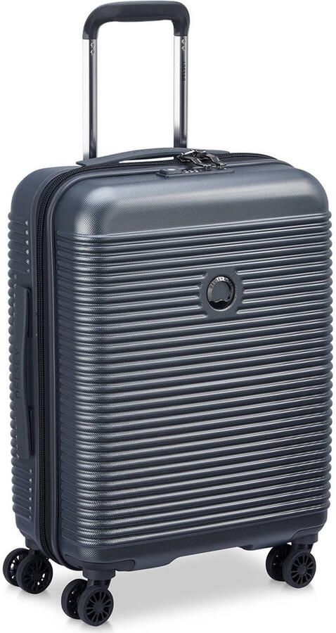 DELSEY PARIS Reiskoffer FREESTYLE 4DR CABINE 55CM SLIM - Foto 2