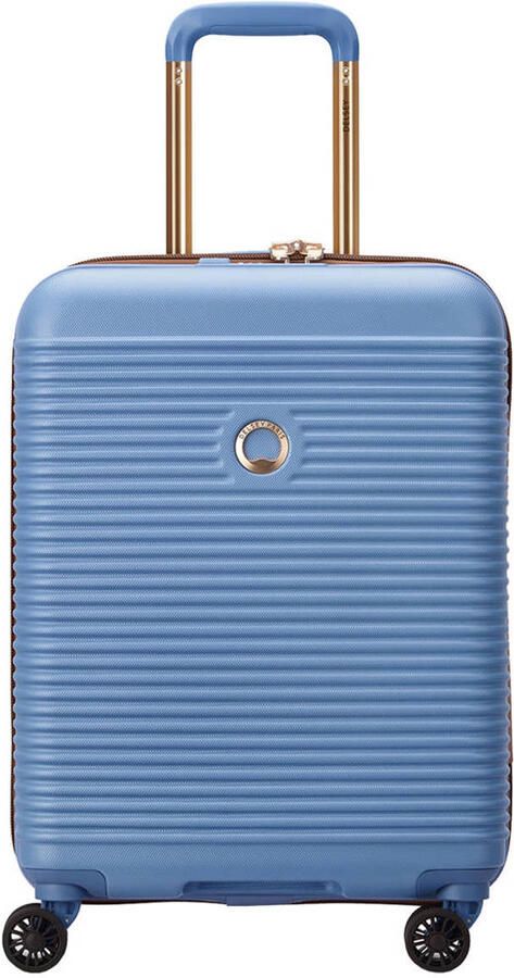 DELSEY PARIS Reiskoffer FREESTYLE 4DR CABINE 55CM SLIM - Foto 3