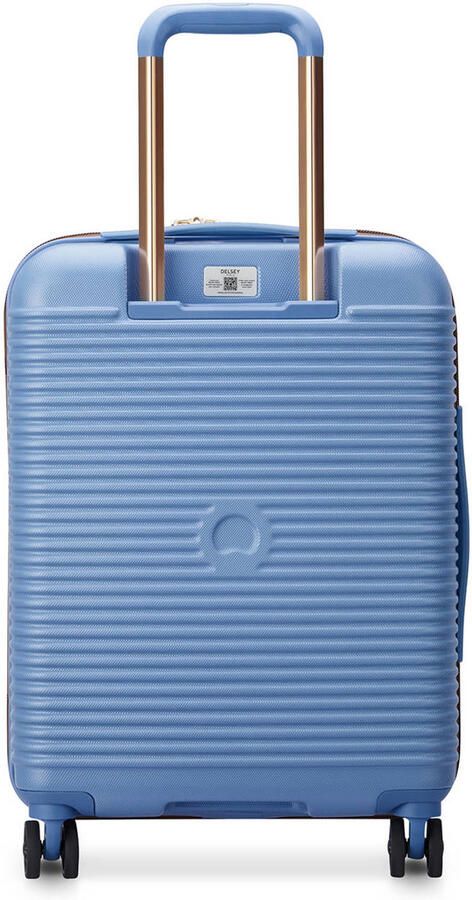 DELSEY PARIS Reiskoffer FREESTYLE 4DR CABINE 55CM SLIM - Foto 3
