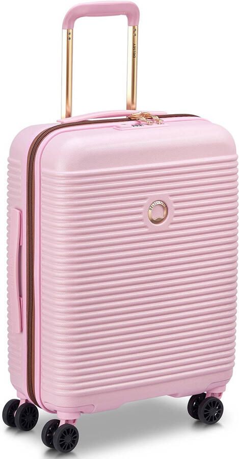DELSEY PARIS Reiskoffer FREESTYLE 4DR CABINE 55CM SLIM