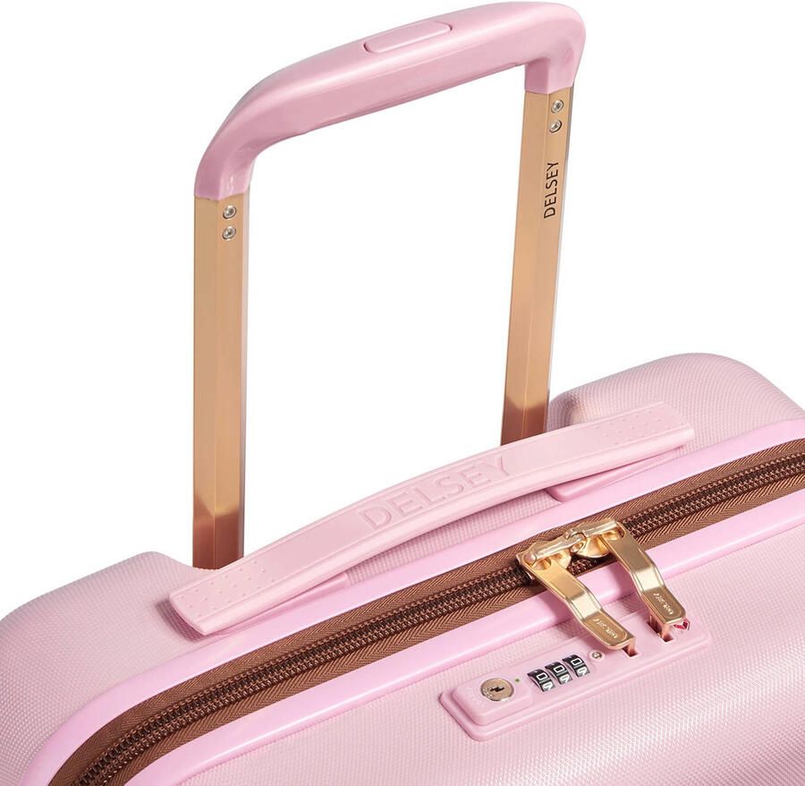 DELSEY PARIS Reiskoffer FREESTYLE 4DR CABINE 55CM SLIM - Foto 2