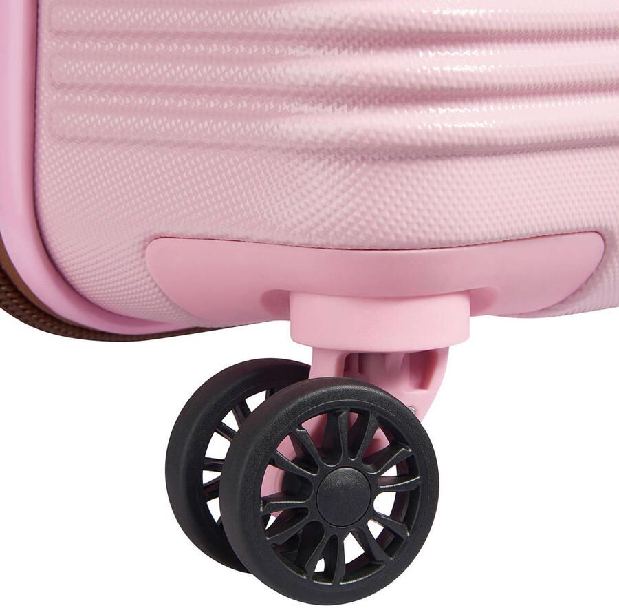 DELSEY PARIS Reiskoffer FREESTYLE 4DR CABINE 55CM SLIM