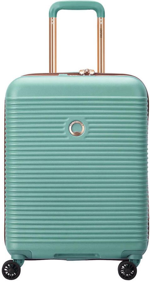 DELSEY PARIS Reiskoffer FREESTYLE 4DR CABINE 55CM SLIM - Foto 3