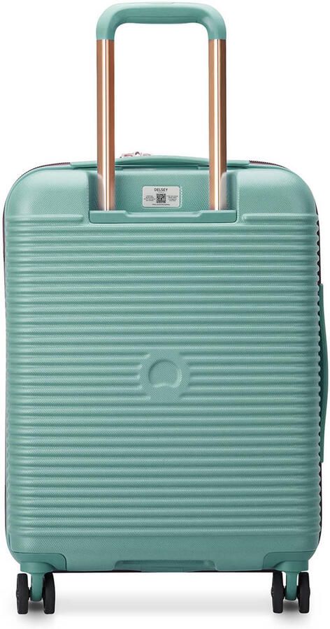 DELSEY PARIS Reiskoffer FREESTYLE 4DR CABINE 55CM SLIM - Foto 2
