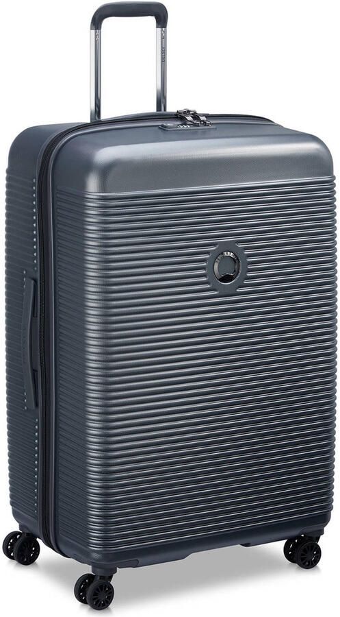 Delsey trolley Freestyle 76 cm. antraciet - Foto 3