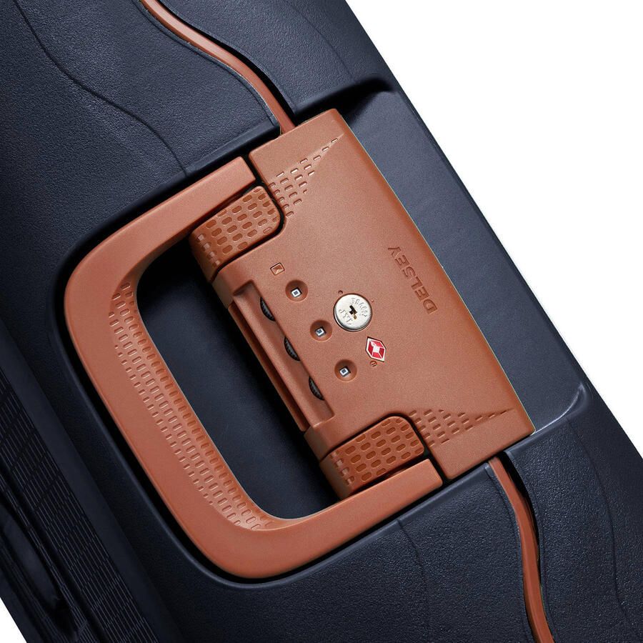 Delsey Blauwe Koffers met TSA-slot Blue Unisex - Foto 2