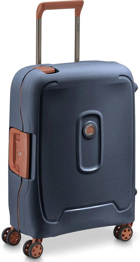 Delsey Blauwe Koffers met TSA-slot Blue Unisex - Foto 3