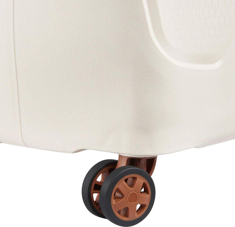 Delsey trolley Moncey 82 cm. ecru