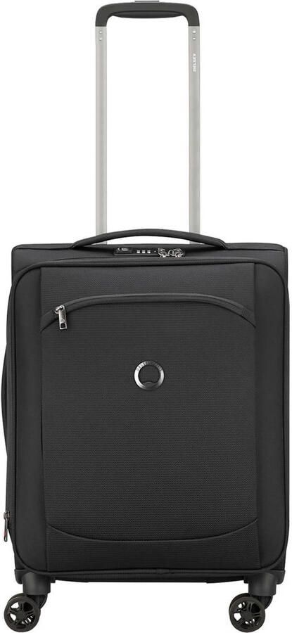 Delsey trolley Montmartre Air 2.0 55 cm. Expandable zwart - Foto 3