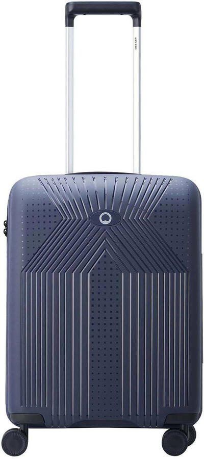 Delsey trolley Ordener 55 cm. donkerblauw - Foto 1