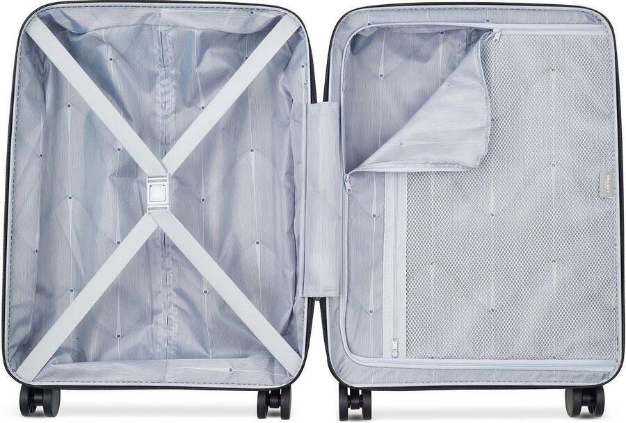 Delsey trolley Ordener 55 cm. donkerblauw - Foto 3