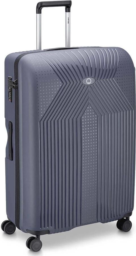 Delsey trolley Ordener 77 cm. antraciet - Foto 3