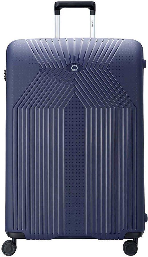 Delsey trolley Ordener 77 cm. donkerblauw